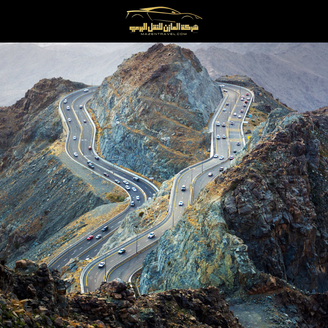 توصيل من مكة للطائف